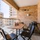 Ostend 2-BR Apartment with Terrace & BBQ & Parking, Ostende (Foto 5)