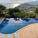 Kalkan Apartment for 4 with pool, Kalkan