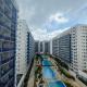 MOA Sea Residence - Oasis MNL, Manila - Fotografie 7
