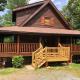 Mountaintop Cabin In Gated Resort Community, Sevierville - Fotografie 2