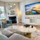 Lux One Bedroom Condo with Garden View, Los Angeles - Foto 1