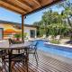 CU15 New Modern Home with Casitas and Private Pool, Tamarindo - Fotografie 1