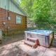 Cabin with Hot Tub, Near Smoky Mountains Natl Park!, Whittier (zdjęcie 2)