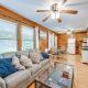 Cabin with Hot Tub, Near Smoky Mountains Natl Park!, Whittier (zdjęcie 6)