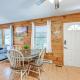 Cabin with Hot Tub, Near Smoky Mountains Natl Park!, Whittier (zdjęcie 9)