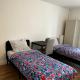 Single bed in a 2 bed dormitory room near Paris Argenteuil - Fotografie 8