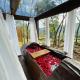 Tiny House Guabiroba - ofurô de água termal - Trilha do Mato, Caraá - Fotografie 8