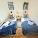 Les Gets : Appt élégant 3 chbres, balcon, garage, 6 pers - FR-1-598-175, Les Gets (foto 6)