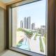 Creek Harbour retreat: Luxurious 2-BR apartment, Dubaj - Fotografie 8