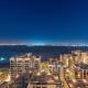Luxe 2BR with Pool, Water & Skyline Views Dubai Creek Harbour, Dubaj - Fotografie 6