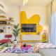 Colorful1BR Apartment in Dubai Hills Next to Mall, Dubaj - Fotografie 4