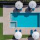 Nancy's budget villa with pool & Jacuzzi by elite, Laganas (foto 3)