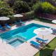 Nancy's budget villa with pool & Jacuzzi by elite, Laganas (foto 2)