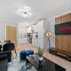 London Zone 2 Stylish 3 Bedroom Apartment Long Stay Special Prices Free Parking, Лондон - Фото 1