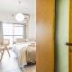 New! Japandi 3 1BR in Prime Location-1 min to STN, Hakata (photo 6)