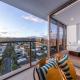 Modern APT in Toowong with Mountain View, Brisbane - Foto 1