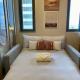 Casa Eleganza at Fame Residences - 1BR corner unit, CBD, Gym, Pool, WiFi, Great View, Manila - Foto 6