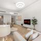 Elegant 1 BR Apartment near Mall of the Emirates, Dubái - Foto 3