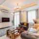 Spacious 4BR apat at Saigon Centre with pool, supermarket, view, Ho Chi Minh