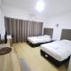 Ratanasiri Hotel, Chaiyaphum (fotografie 7)