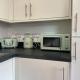 Stylish Station Apartment in Rochester with Free Parking, Wainscot (fotografie 7)