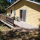 Cabin on Avenue of the Giants, Miranda - Fotografie 3