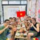 ALOHA SAIGON PREMIUM HOSTEL by Local Travel Experts - Newly opened, Less-touristy location, Spacious rooms, Glass shower bathroom, Free breakfast & Walking Tour, Ho Či Minovo Město (fotografie 7)