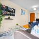 City Centre - Chinatown - Apartment - Balcony - Secure Parking - Fast WIFI - 39A Birmingham - Fotografie 7
