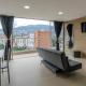 Balcón en Laureles, AC, Piscina, Estacionamiento 601, Medellín - Foto 1