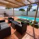 Casa Abubilla, Tu Refugio con Jardín y Terraza en el Corazón de Lanzarote, Nazaret (zdjęcie 8)