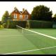 The Highlands - Iden nr Rye - Tennis Court, Iden - Fotografie 2