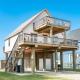Seaside Sanctuary - Adorable Beach A-Frame, Decks!, Surfside Beach