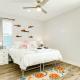 Seaside Sanctuary - Adorable Beach A-Frame, Decks!, Surfside Beach (fotografie 10)