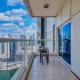 ShoresInn - Stunning 1BR with Marina View, Dubaï - Photo 1