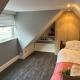 Cozy room in a serene house