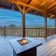 Sky High Lodge by BK Stays. Large Cabin. Amazing Views. Game Room. Jacuzzi. Six Bedrooms. Sleeps 12 Blue Ridge - Foto 10