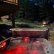 Rustic nature retreat with Hot Tub, Saint Adolphe D'Howard - Fotografie 6