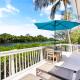 Heron Lagoon, dock, pool, the Ringling at Siesta Key Bungalows, Siesta Key - Fotografie 1
