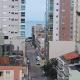 Apto 350 metros do mar com 2 garagens e ar condicionado, Meia Praia - Fotografie 2