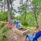 Riverfront Milton Cabin with Boat Ramp and Dock!, Milton