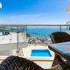 Penthouse Apartment, Superb sea view 1 Bedroom, Verandas do Mar AT02, Albufeira - Fotografie 4