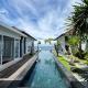 Villa Ocean View With Private Beach Infinity pool, Nusa Dua - Fotografie 10