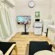 Green & Orange House - Economic APT in Tokyo Tranquil Block, with Direct Access to Ginza & Akihabara, Tokio - Zdjęcie 4