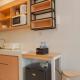 Cozy Living Studio (No Kitchen) Tokyo Riverside PIK 2 Apartment By Travelio, Rawalembang (Foto 5)