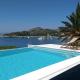 Villa Mirjana - Comfort Studio Apartment with Terrace and Sea View Cikas, Mlini