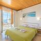 Rooms Sani - Double Room with Terrace and Sea View S1, Брела (фото 10)