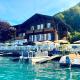 Boutique Hotel Niesenblick - direkt am Thunersee gelegen mit SELF CHECK IN & digitaler Rezeption, Oberhofen am Thunersee