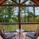 Peaceful River Hideaway - Shuffleboard Table Beautiful Outdoor Spaces More