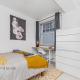 Fantastic 4 bedroom apartment in Russell Square, London - Photo 8