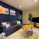 Charming 1 BR apt in town centre, Chertsey (fotografie 10)